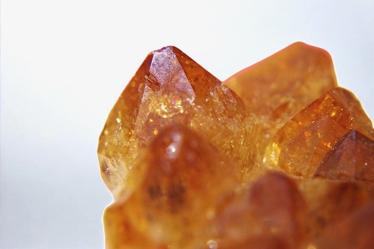 Meaning of citrine