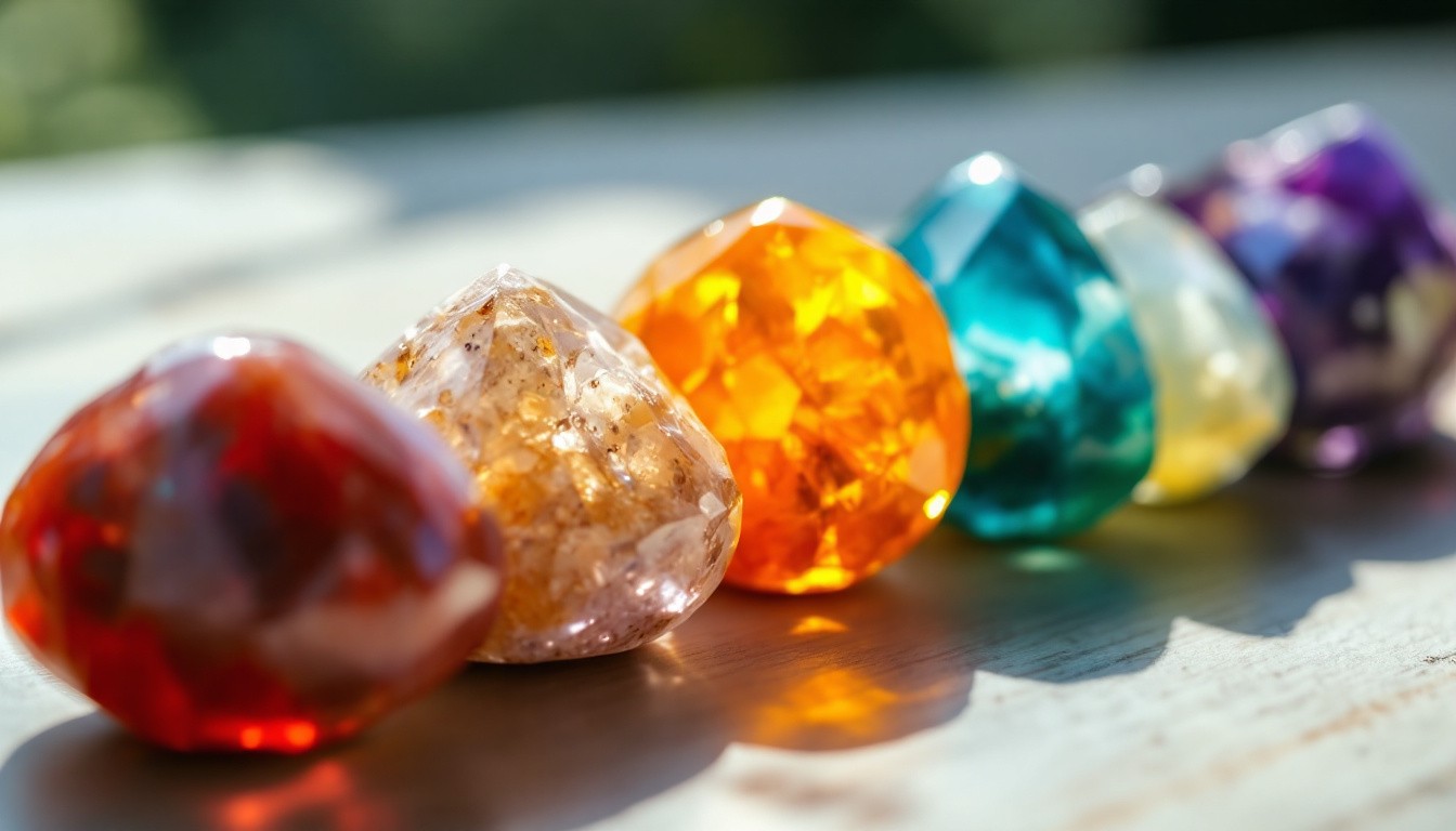 Chakras and Crystals: Understanding Their Connection