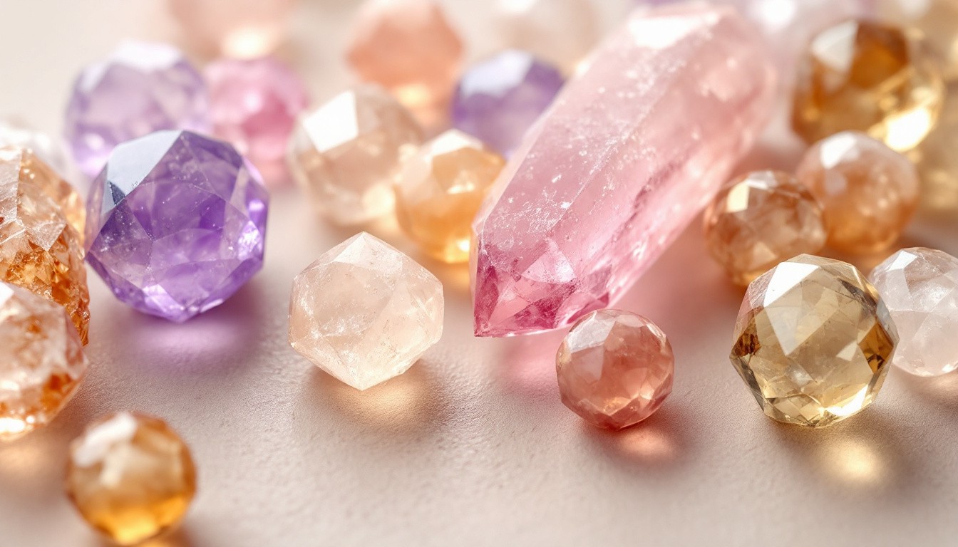 Crystal Beads: Unveiling Their Mystical Meanings
