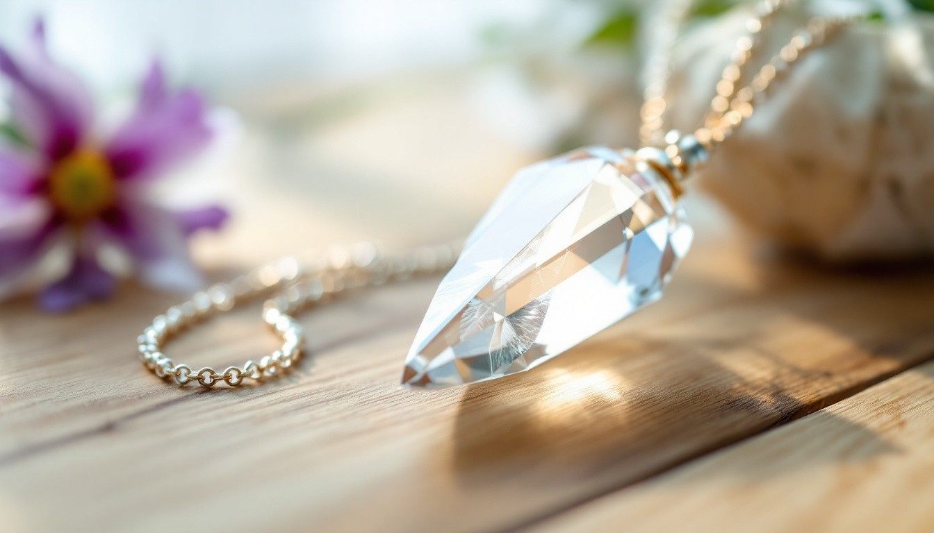 Crystal Pendulums: Decoding Their Meanings