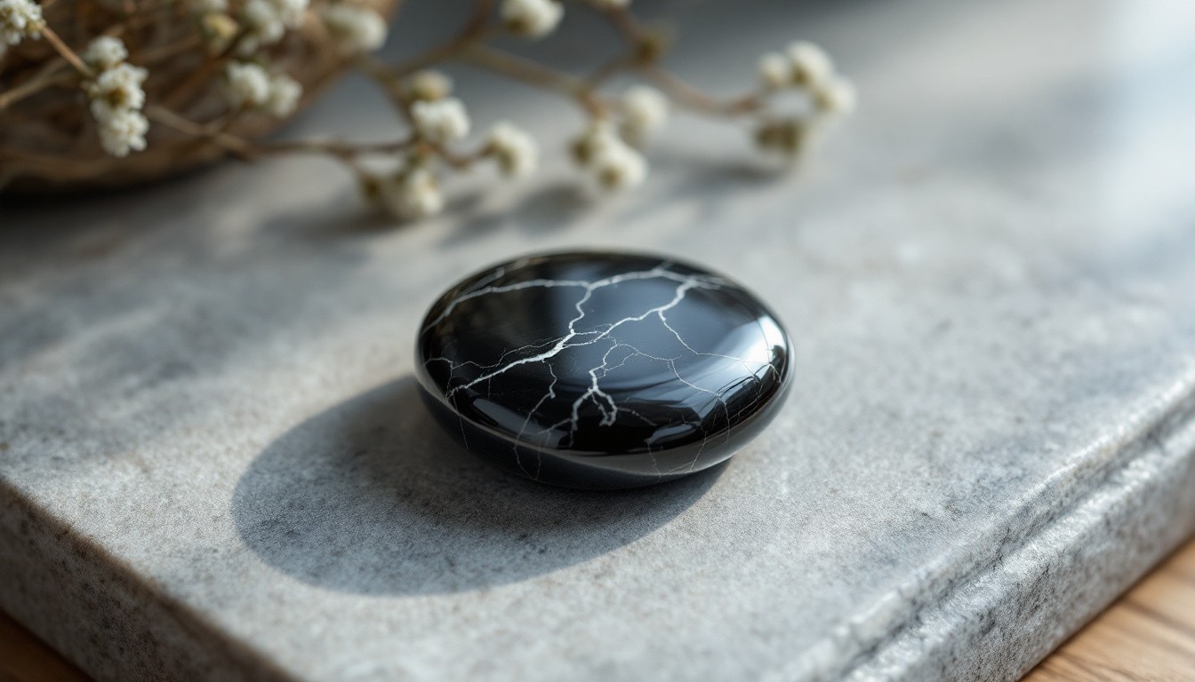 Black Onyx: Exploring Its Powerful Healing Properties