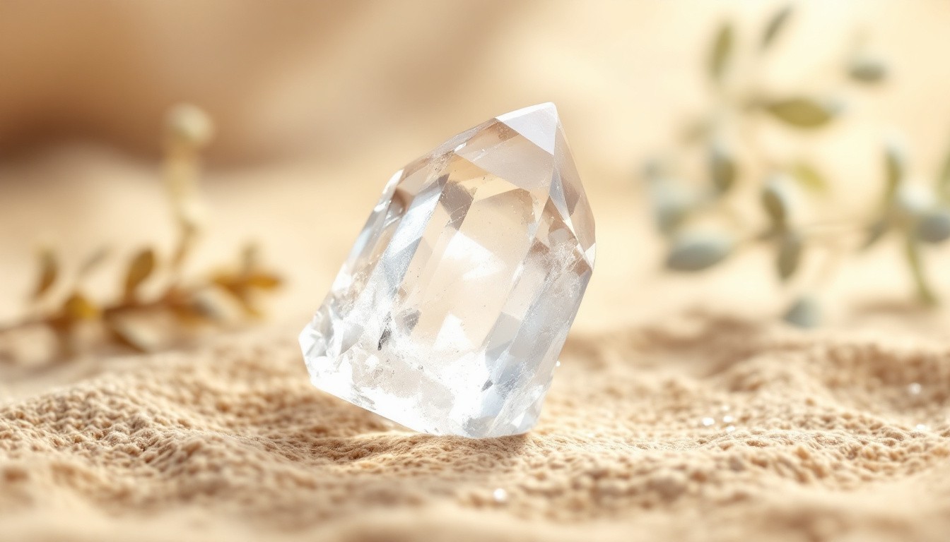 Rock Crystal: Unlocking Its Healing Potential